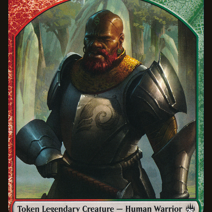 Stangg Twin [Masters 25 Tokens]