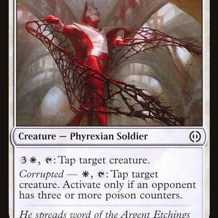 Sinew Dancer [Phyrexia: All Will Be One]