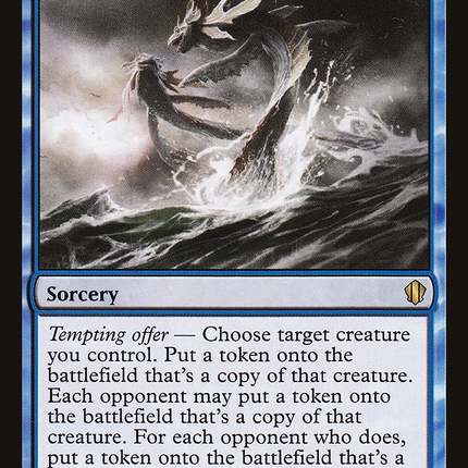 Tempt with Reflections [Commander 2013]