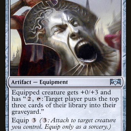Screaming Shield [Ravnica Allegiance]