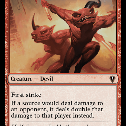 Fiendish Duo [Murders at Karlov Manor Commander]
