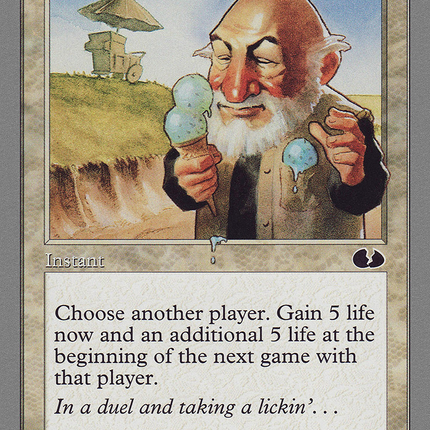 Double Dip [Unglued]