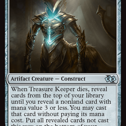 Treasure Keeper [Foundations Jumpstart]