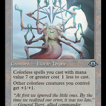It That Heralds the End (Retro) [Modern Horizons 3] Foil