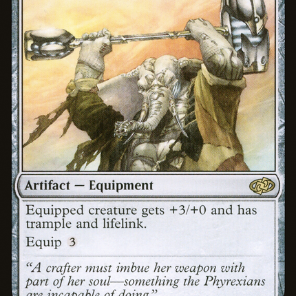 Loxodon Warhammer [Jumpstart 2022]