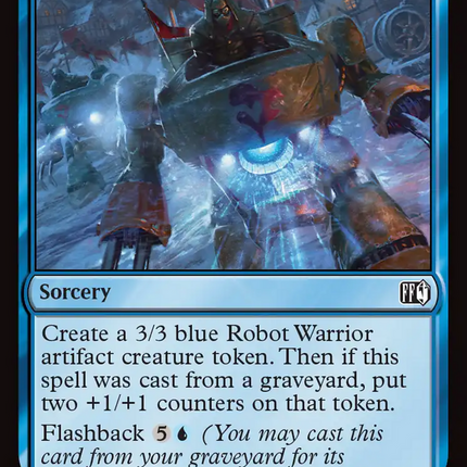 Retrieve the Esper [FINAL FANTASY] Foil