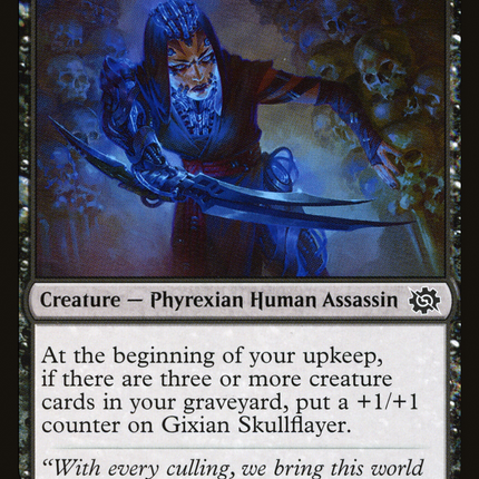 Gixian Skullflayer [The Brothers' War]