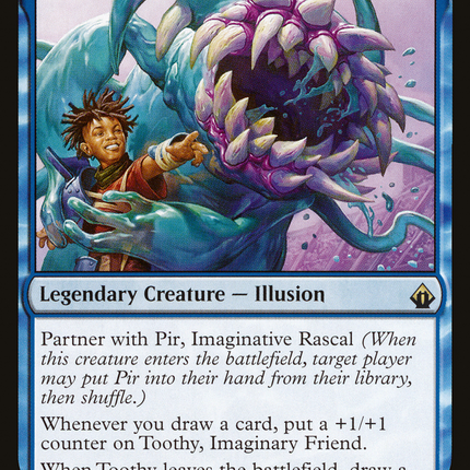 Toothy, Imaginary Friend [Battlebond]