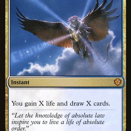 Sphinx's Revelation [Starter Commander Decks]