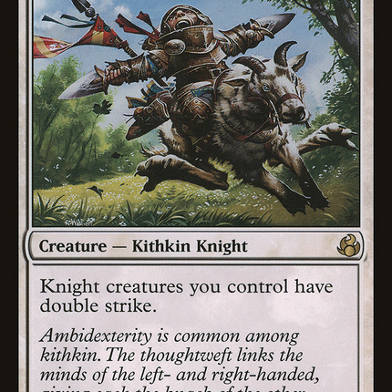 Kinsbaile Cavalier [Morningtide]