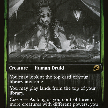 Augur of Autumn [Innistrad: Double Feature]