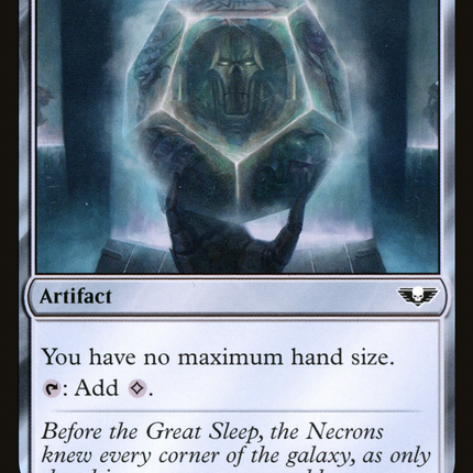 Thought Vessel [Warhammer 40,000 Commander]
