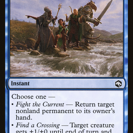 You Come to a River [Adventures in the Forgotten Realms]