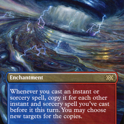 Thousand-Year Storm (Borderless) [Double Masters 2022]