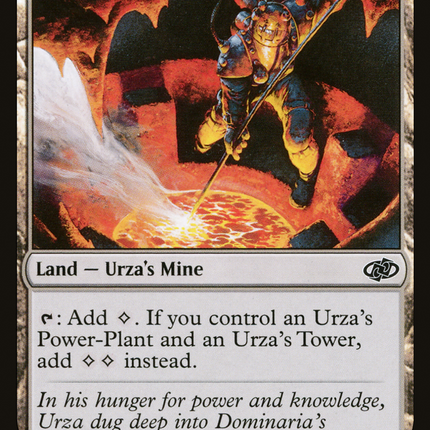 Urza's Mine [Jumpstart 2022]