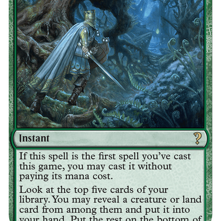Once Upon a Time [Mystery Booster 2]
