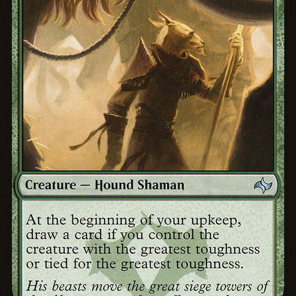 Abzan Beastmaster [The List]