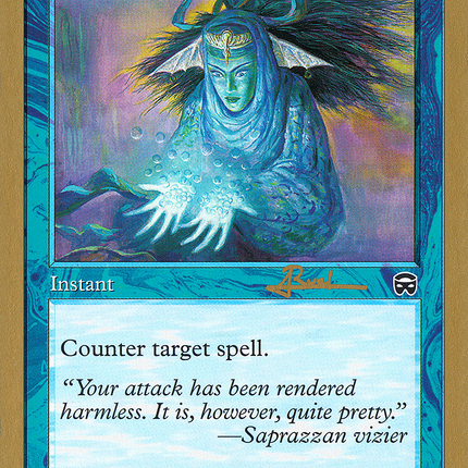 Counterspell [World Championship Decks 2001]