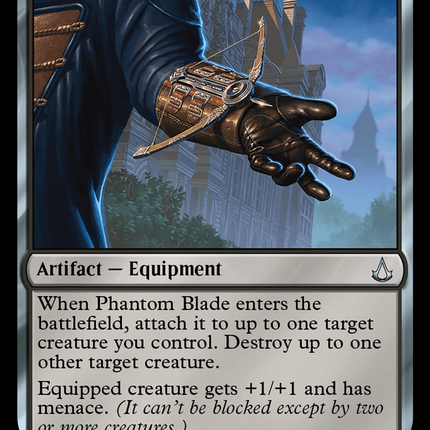Phantom Blade [Assassin's Creed] Foil