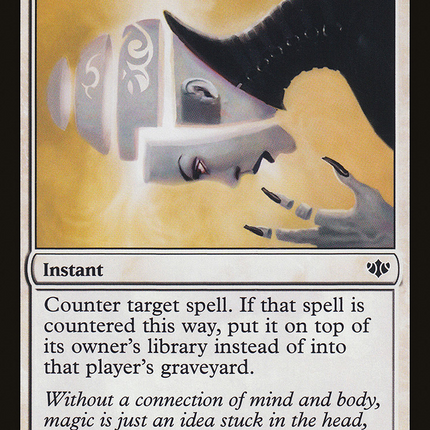 Lapse of Certainty [Conflux]