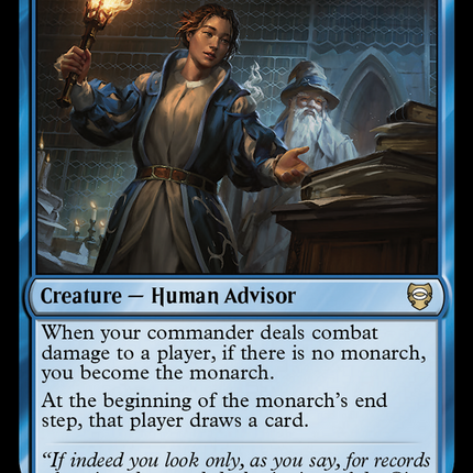 Archivist of Gondor [Tales of Middle-earth Commander]