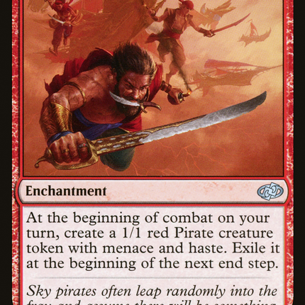 Daring Piracy [Jumpstart 2022]