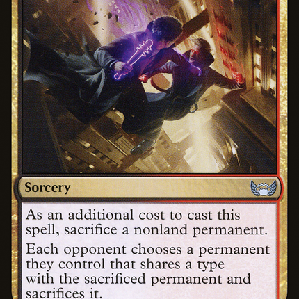 Fatal Grudge [Streets of New Capenna]