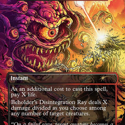 Fire Covenant (Borderless) [Secret Lair Drop] Foil