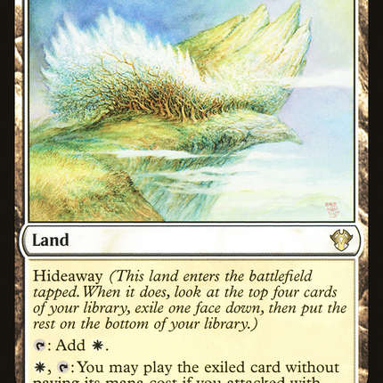 Windbrisk Heights [Commander 2020]