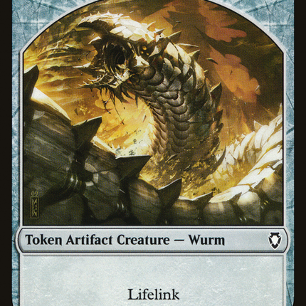 Wurm [Commander Anthology Volume II Tokens]