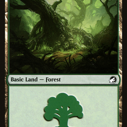 Forest (384) [Innistrad: Midnight Hunt] Bundle