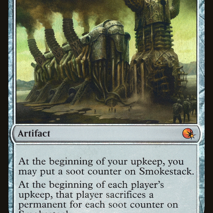 Smokestack [From the Vault: Annihilation] Foil
