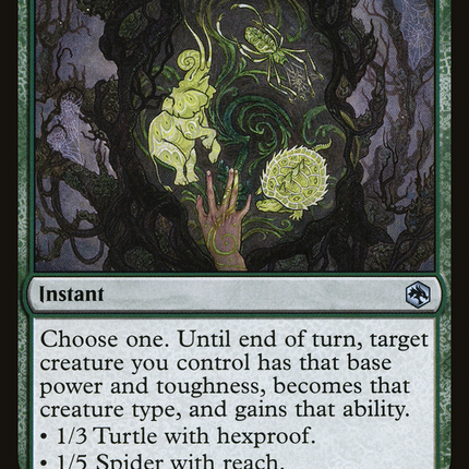 Wild Shape [Adventures in the Forgotten Realms]