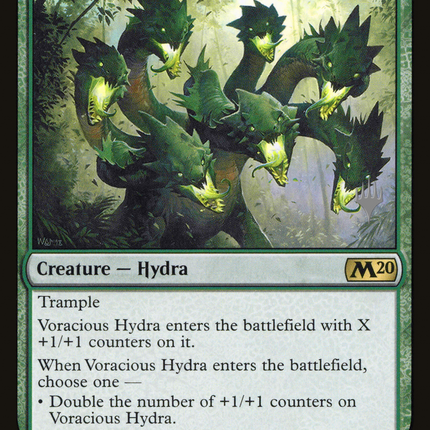 Voracious Hydra [Core Set 2020 Promos]