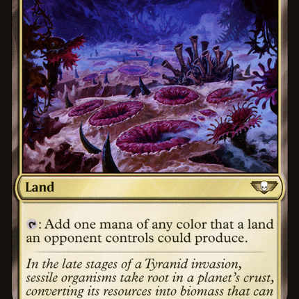 Exotic Orchard [Warhammer 40,000 Commander]