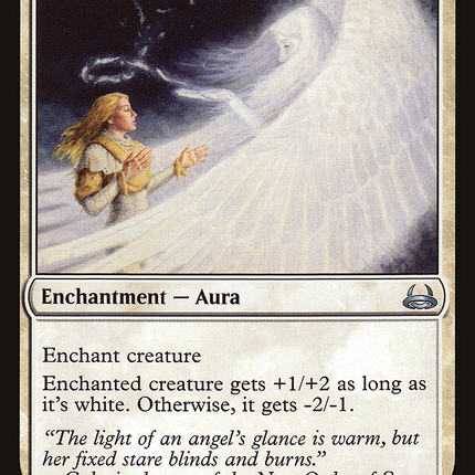 Serra's Boon [Duel Decks Anthology: Divine vs. Demonic]