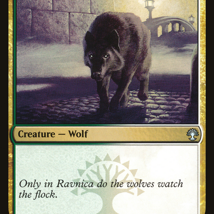 Watchwolf [GRN Guild Kit]