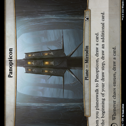 Panopticon [March of the Machine Commander]
