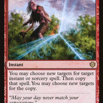 Wild Ricochet [Starter Commander Decks]