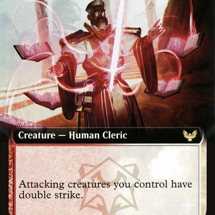 Blade Historian (Extended Art) [Strixhaven: School of Mages]