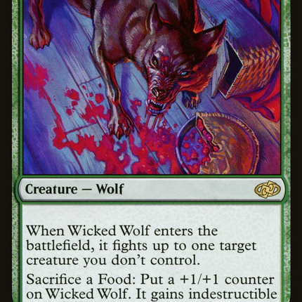 Wicked Wolf [Jumpstart 2022]