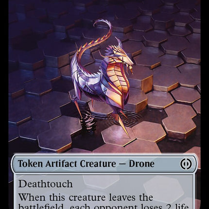 Phyrexian Mite [Phyrexia: All Will Be One Tokens]