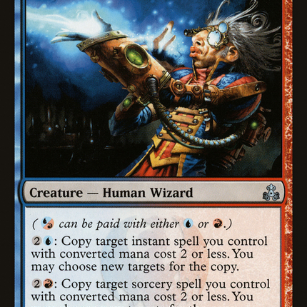 Izzet Guildmage [Guildpact]