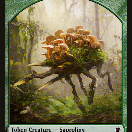 Saproling [Commander Anthology Tokens]