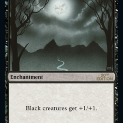 Bad Moon [30th Anniversary Edition]