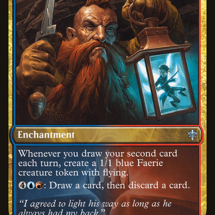 Improbable Alliance [Throne of Eldraine]