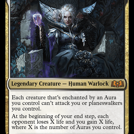 Eriette of the Charmed Apple [Wilds of Eldraine]