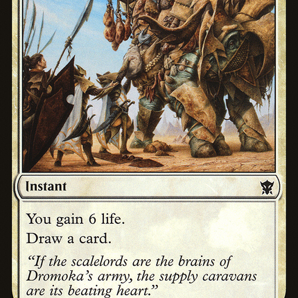 Resupply [Dragons of Tarkir]