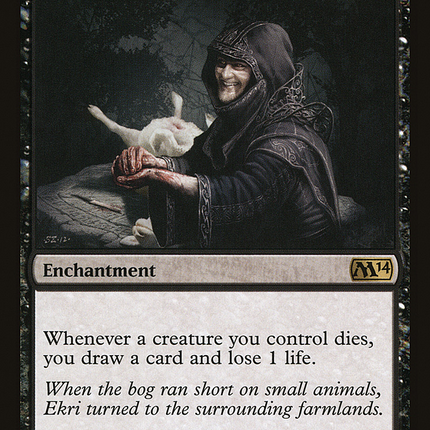 Dark Prophecy [Magic 2014]