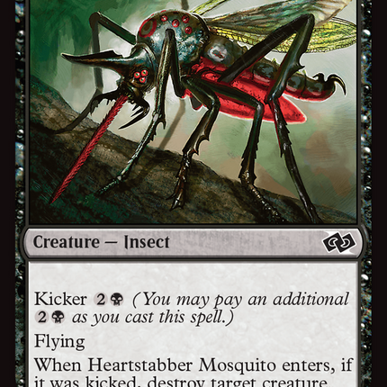 Heartstabber Mosquito [Foundations Jumpstart]